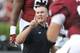 Offensive line coach Shawn Elliott is excited about the Gamecocks' depth.
