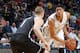 NEW ORLEANS, LA - MARCH 24: Anthony Davis