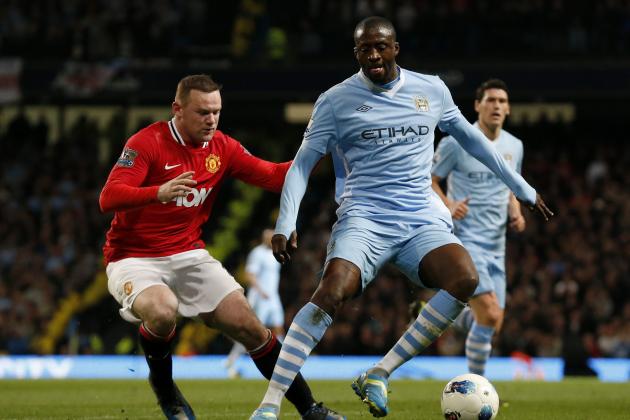 Manchester United vs. Manchester City: Teams News Ahead of Manchester Derby 2014