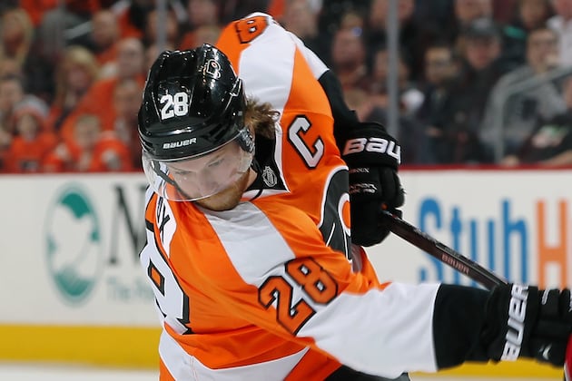 Giroux Has Thrived Since Carter/Richards Trades
