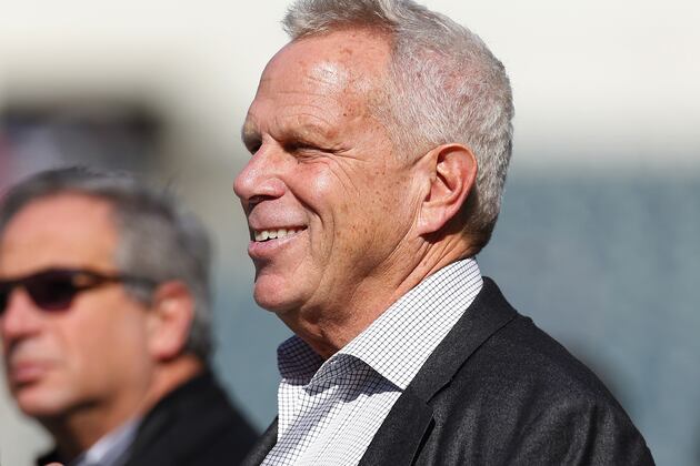 NY Giants Owner Steve Tisch Also 'frustrated' and 'disappointed'