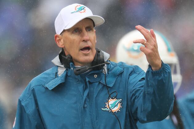 Philbin to Be More Visible in Dolphins Locker Room