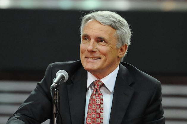 Maryland's Gary Williams Elected to Collegiate Basketball Hall of Fame