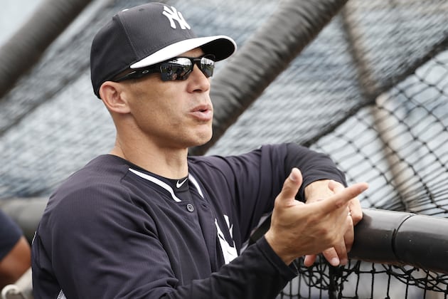 5 Yankees Things You Need to Know Today: Joe Girardi's Decision