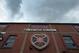 GLASGOW, SCOTLAND - AUGUST 04: General Views of of Tynecastle Stadium home of Hearts on August 04, 2013 in Glasgow, Scotland. (Photo by Mark Runnacles/Getty Images)