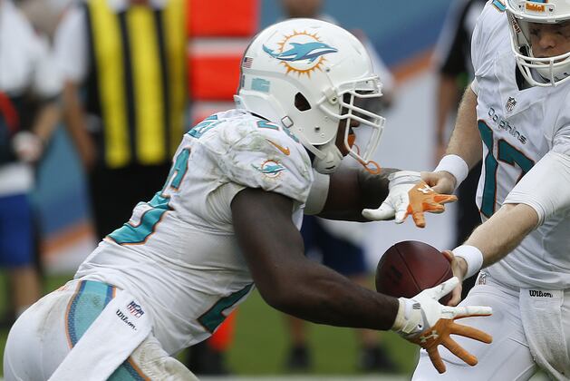 Dolphins Looking for More Big Plays from Lamar Miller