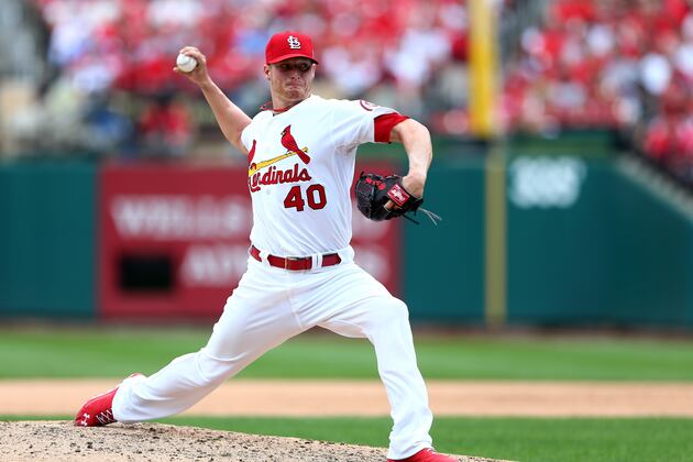 Shelby Miller's so-so Spring Continues