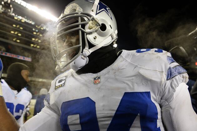 Broncos Coach John Fox Compares Peyton Manning to DeMarcus Ware