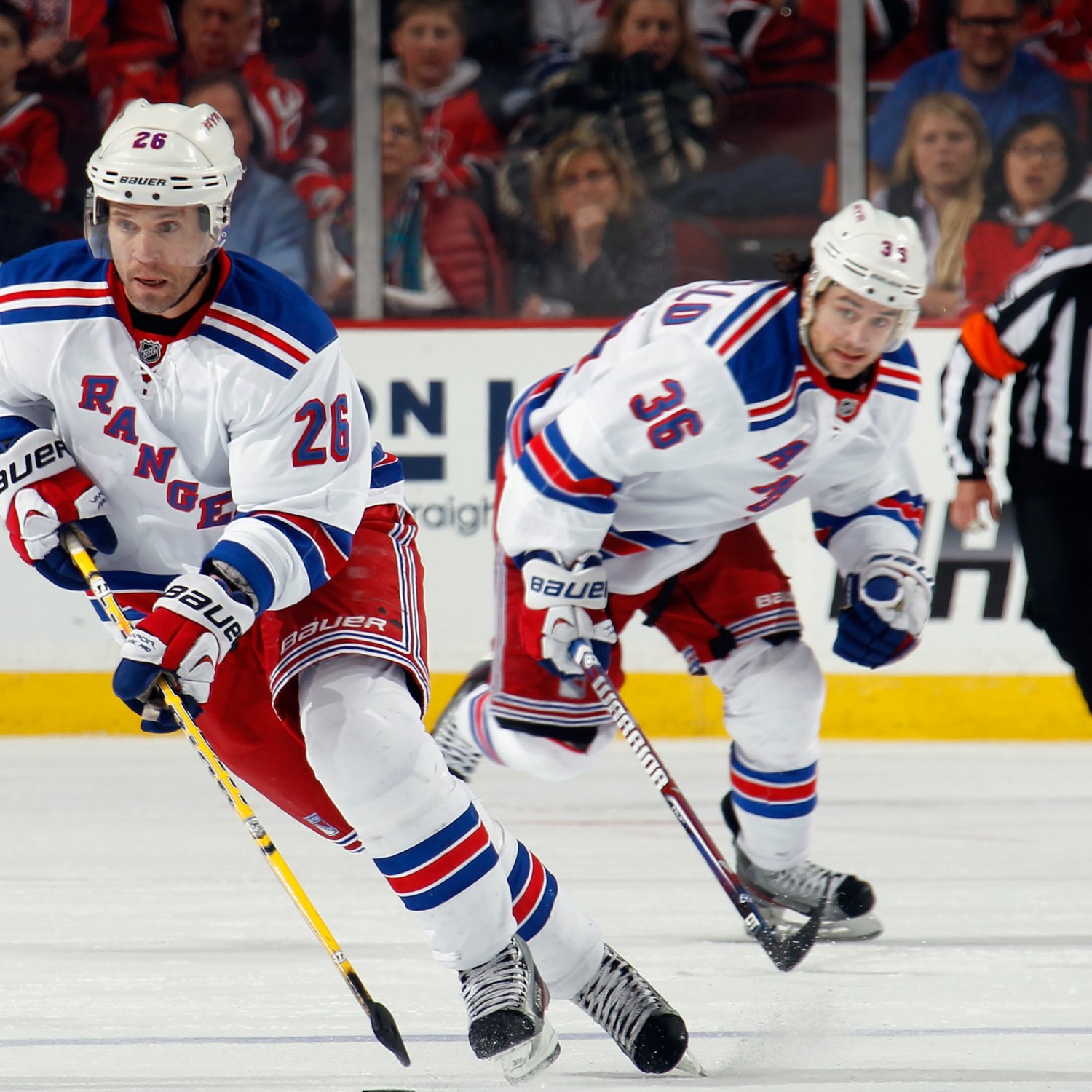 The Latest New York Rangers News (Bleacher Report) SportSpyder