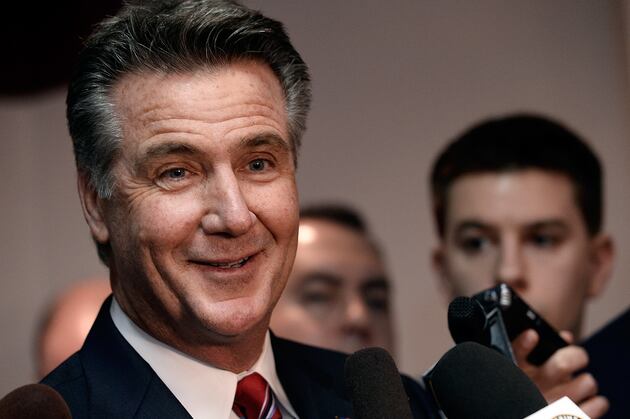 GM: Redskins Aren't Trying to Buy Support