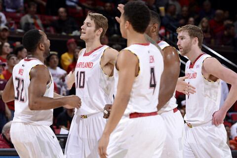 Maryland to Compete in CBE Hall of Fame Classic