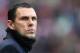 Sunderland's manager Gus Poyet looks on ahead of their English Premier League soccer match against Crystal Palace at the Stadium of Light, Sunderland, England, Saturday, March 15, 2014. (AP Photo/Scott Heppell)