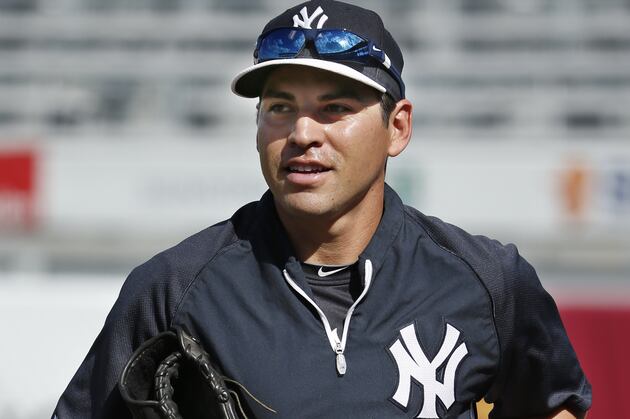 Jacoby Ellsbury: I'll Be Ready