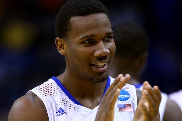 Wayne Selden to Return to Kansas for His Sophomore Season