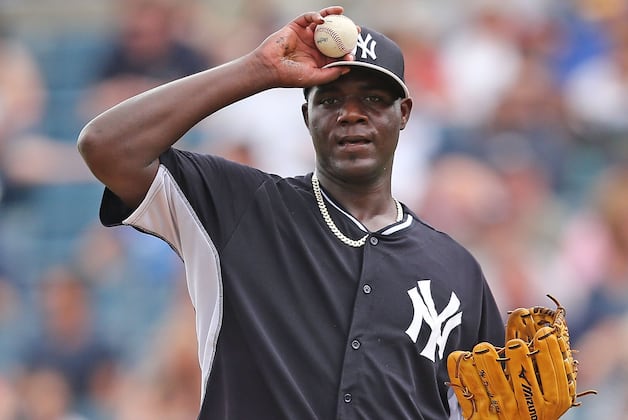 Yankees Name RHP Pineda 5th Starter