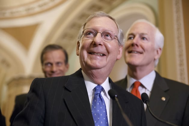 Sen. McConnell's Ad Mistakes Duke for Kentucky, Features Randle
