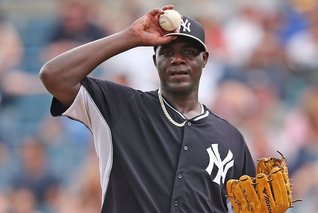 Pineda's Success a Feel-Good Story