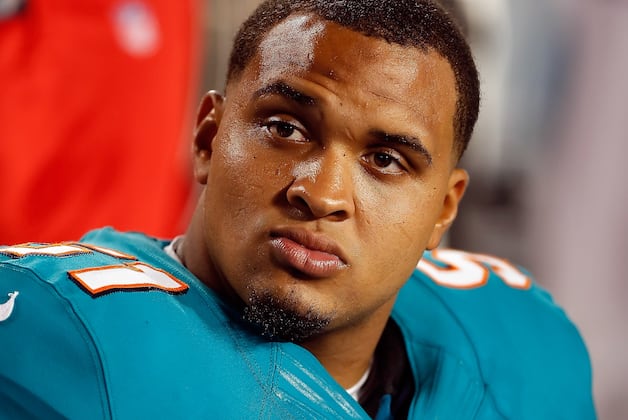 Fins' Ross, Hickey Back Embattled Pouncey
