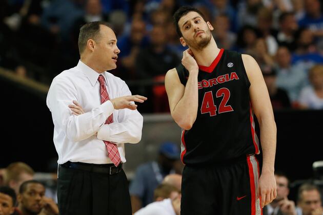 Georgia Men's Basketball Has Policies Against Orgies and Gangbangs