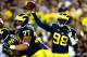 No. 77 Taylor Lewan will need to be replaced