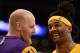 LOS ANGELES, CA - MARCH 25: Jordan Hill