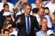 LONDON, ENGLAND - AUGUST 18: Chelsea manager Jose Mourinho gives the thumbs up during the Barclays Premier League match between Chelsea and Hull City at Stamford Bridge on August 18, 2013 in London, England. (Photo by Richard Heathcote/Getty Images)