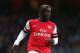 LONDON, ENGLAND - JANUARY 18: Bacary Sagna of Arsenal in action during the Barclays Premier League match between Arsenal and Fulham at Emirates Stadium on January 18, 2014 in London, England. (Photo by Clive Mason/Getty Images)