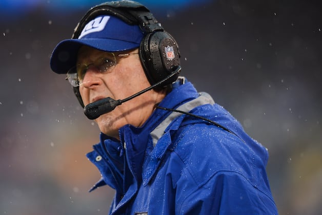 Tom Coughlin: Giants Offense Will Have Some Old
