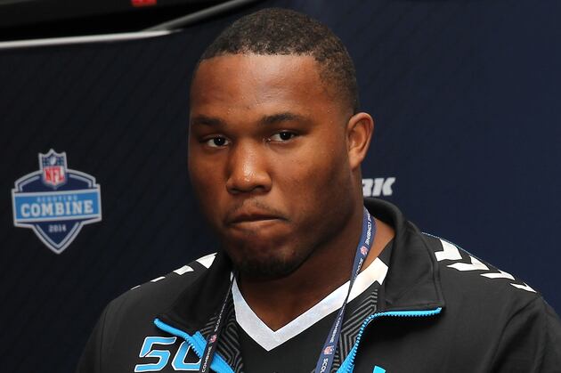 Stephon Tuitt Focuses on Recovery