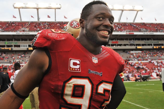 Buccaneers View Contract Extension for DT Gerald McCoy as a 'Priority'
