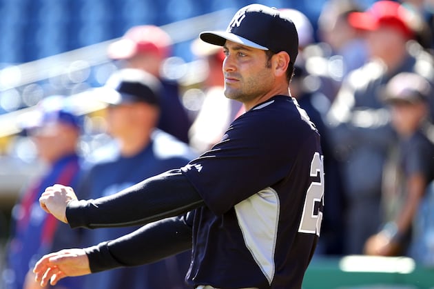 Yankees' Francisco Cervelli: Biogenesis Suspension 'Embarrassing'