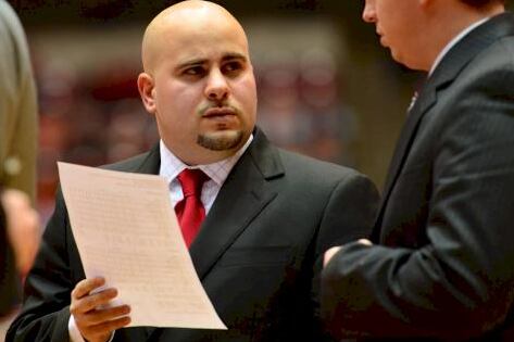 Iowa State Assistant Hosting Garden Party