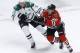Teuvo Teravainen got his NHL career off to a promising start for Chicago in the Blackhawks' 4-2 win over Dallas Tuesday night.