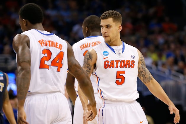 Florida Looks Back to Prep for UCLA