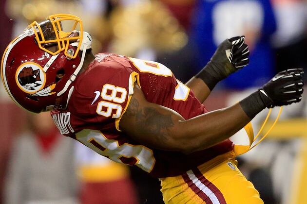 Orakpo, RG III Highlight Gruden's Presser