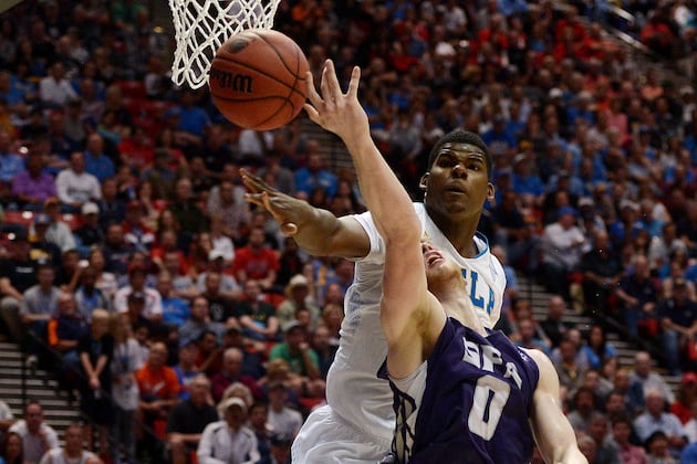 UCLA Is Pulling Out the Stops in the Postseason