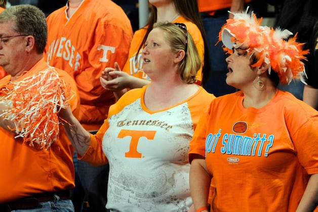 UT Tournament Notebook: Fans Get Behind the Vols After Rocky Season