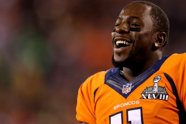 Is Trindon Holliday More Than a Return Man?