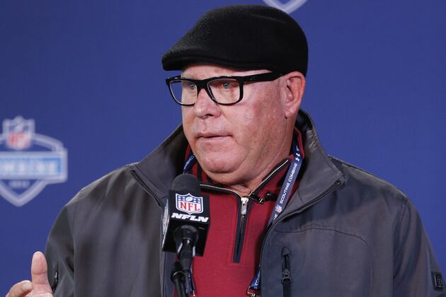 Bruce Arians Addresses Cardinals Draft Outlook