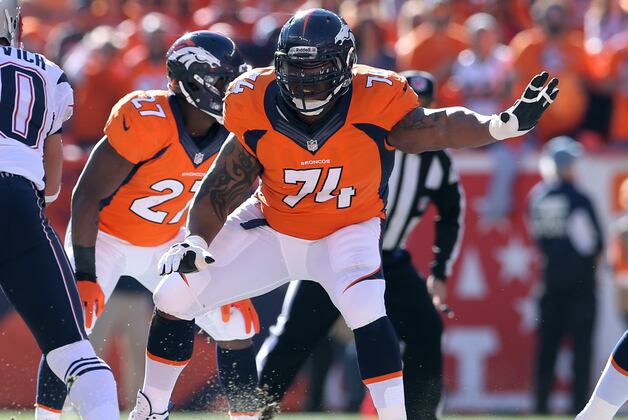 Denver to Work 'A Million' OL Combinations