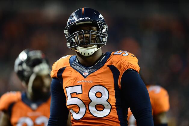 Report: Von Miller