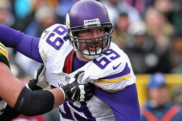 Arkush: Jared Allen Makes Bears a Contender