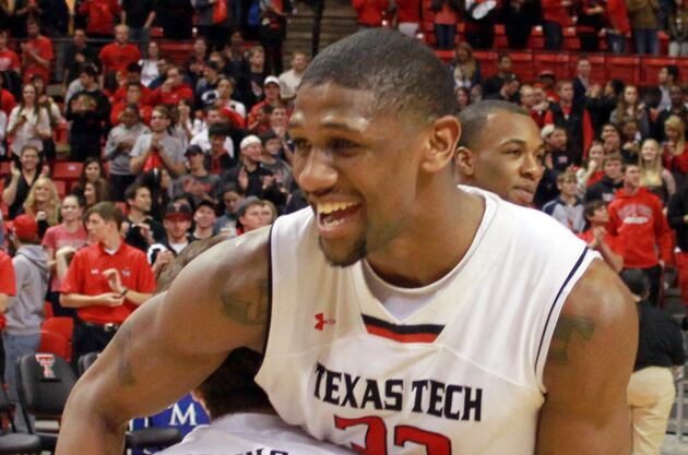 Jordan Tolbert Granted Release from Tech