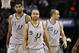 Tim Duncan, Tony Parker and Manu Ginobili will be on the court often, but what is the best way San Antonio can surround its Big Three?