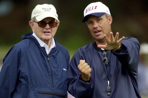 Statement from Gregg Williams on the Passing of Ralph Wilson