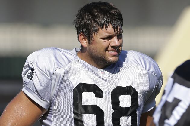 Cardinals Tackle Jared Veldheer Refutes Reggie McKenzie's Claims