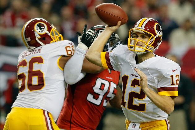 Jay Gruden: No Calls on Cousins