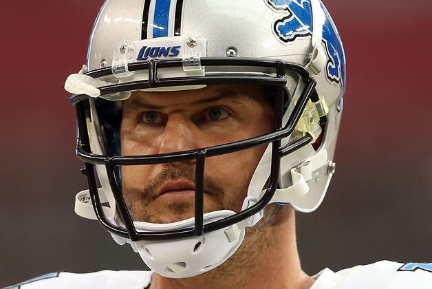 Shaun Hill Agrees to Deal with Rams, Not Lions