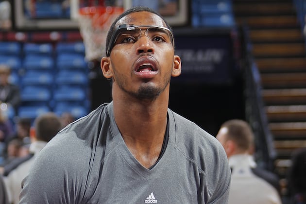 Pacers to Test Google Glass vs. Miami Heat on Wednesday