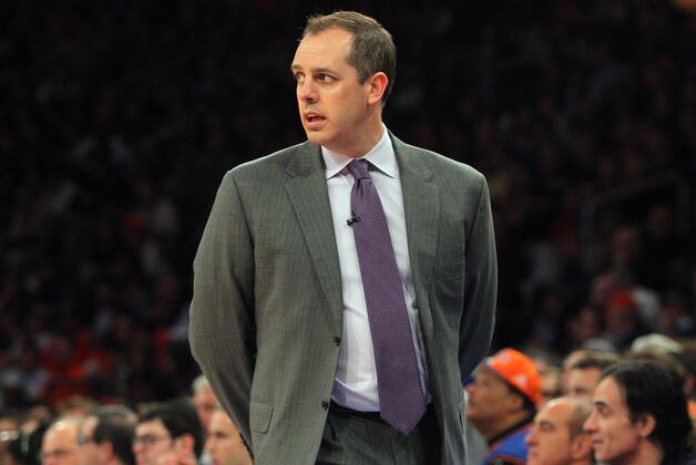 Frank Vogel Featured in Dove NCAA Tournament Ad